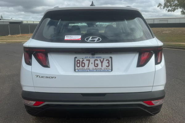 2023 Hyundai Tucson NX4.V2  SUV Image 4