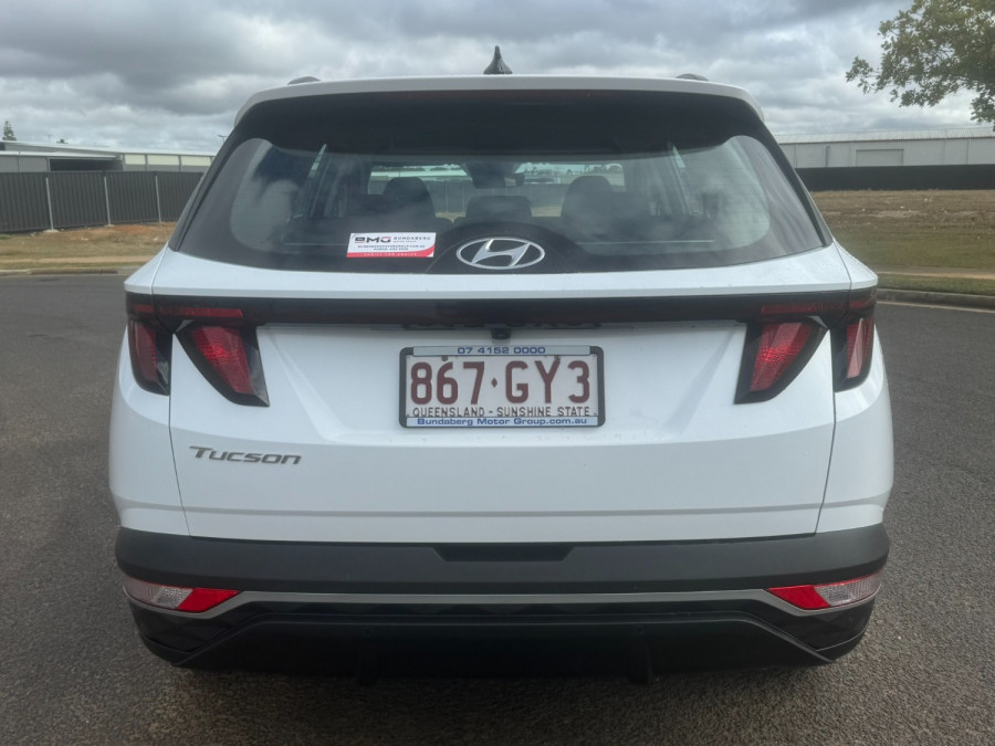 2023 Hyundai Tucson NX4.V2  SUV Image 4