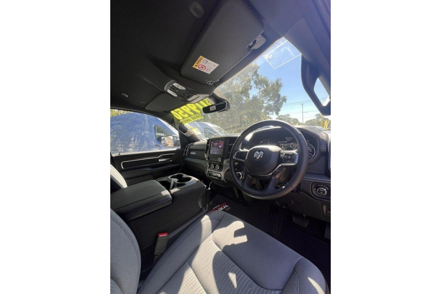 2024 Ram 1500 DT Big Horn Crew Cab Image 24