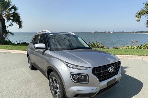 2026 Hyundai Venue QX.V5 Active SUV Image 1