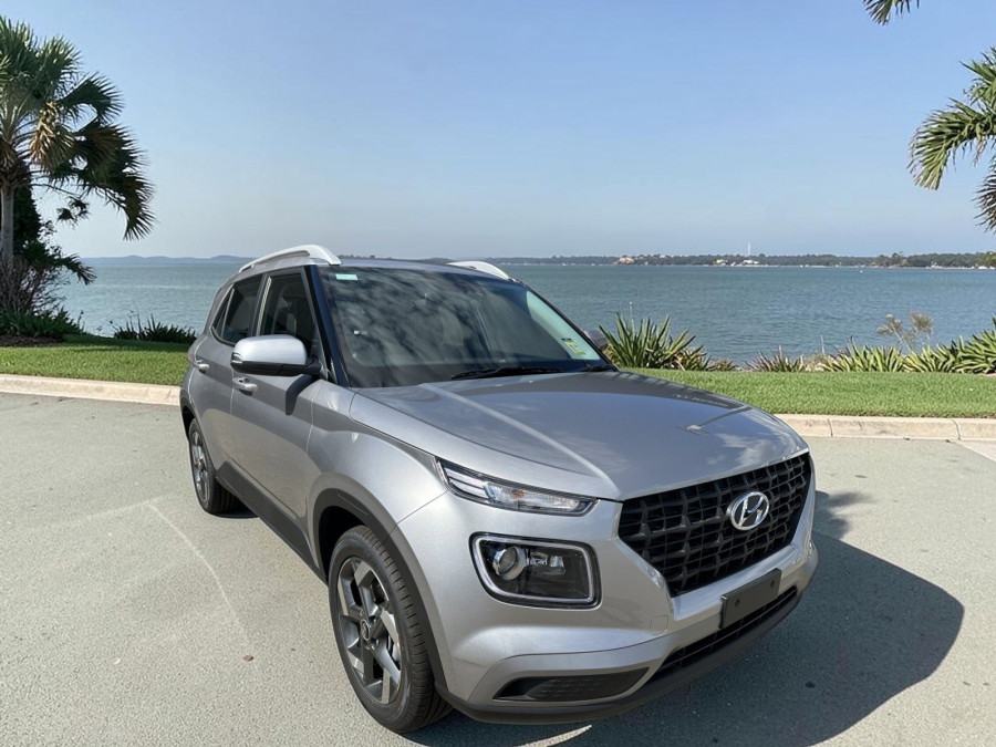 2026 Hyundai Venue QX.V5 Active SUV Image 1