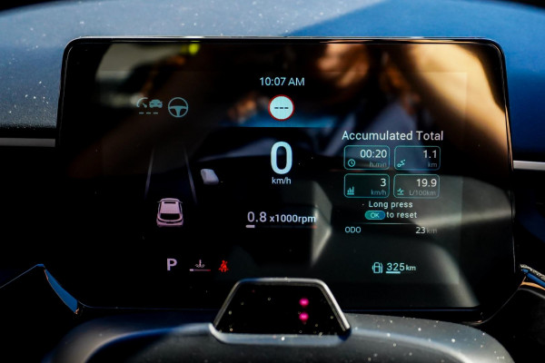 2025 MY25.5 MG MG3 ZP22 Vibe Hatch Image 13