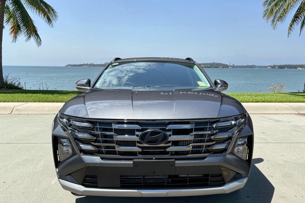 2026 Hyundai Tucson NX4.V4 SUV Image 2