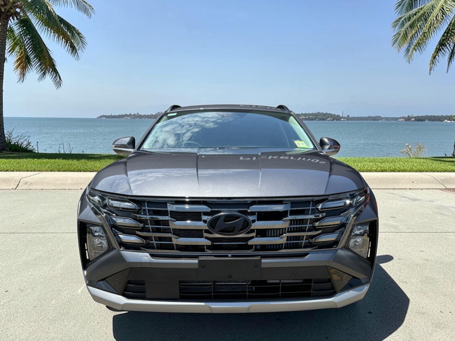 2026 Hyundai Tucson NX4.V4 SUV Image 2