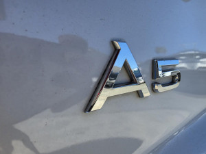2012 Audi A5 8T  Hatch