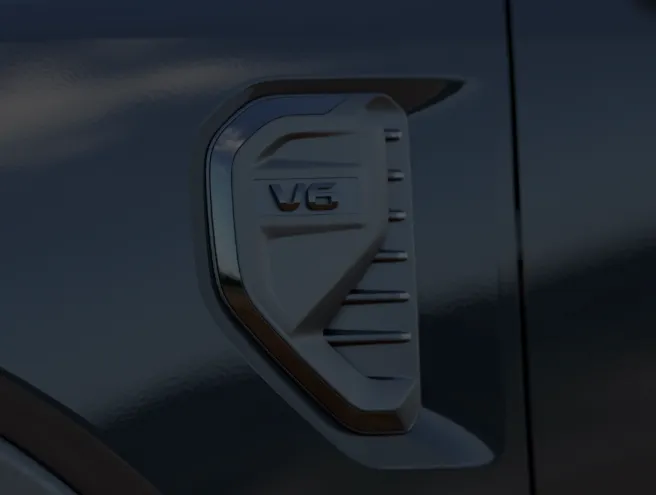 V6 power available Image