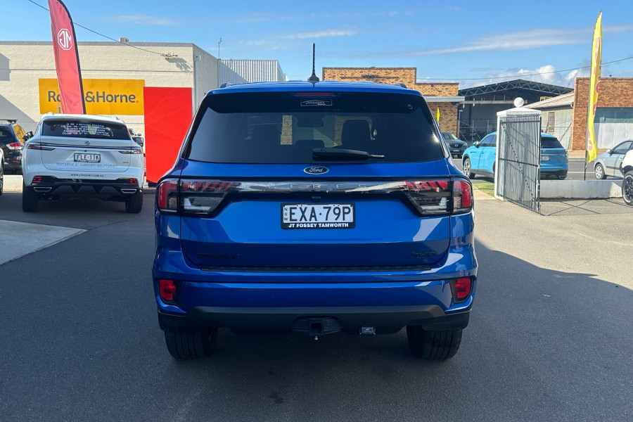 2022 Ford Everest UB Sport SUV Image 6