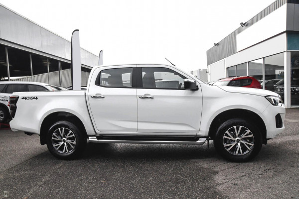 2026 MY25.5 Isuzu D-MAX RG LS-U Ute Image 5