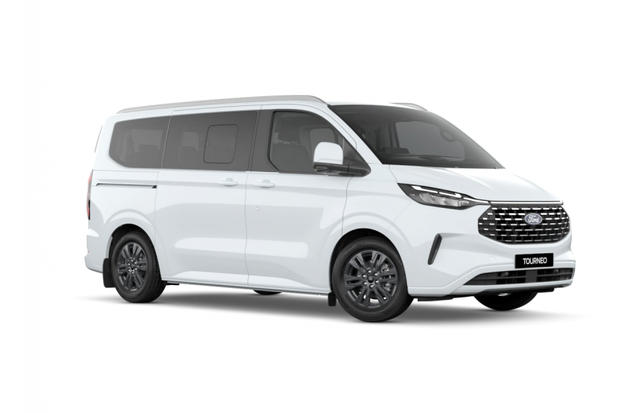 2024 MY24.5 Ford Tourneo AV Titanium X People Mover