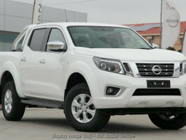 Nissan Navara ST 4X4 Dual Cab Pickup D23 Series 3