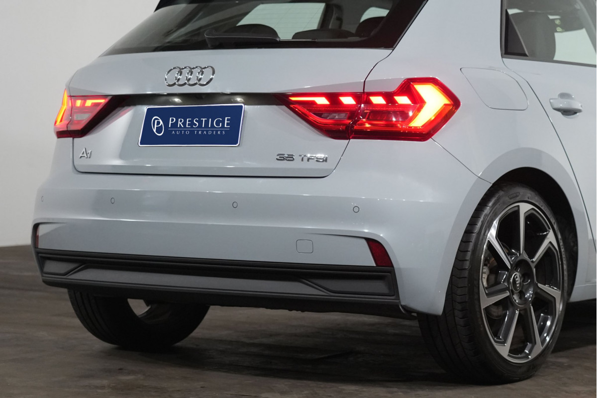 2020 Audi A1 GB 35 TFSI Hatch