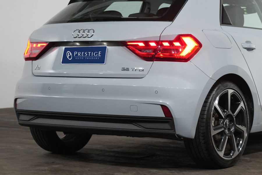 2020 Audi A1 GB 35 TFSI Hatch Image 8