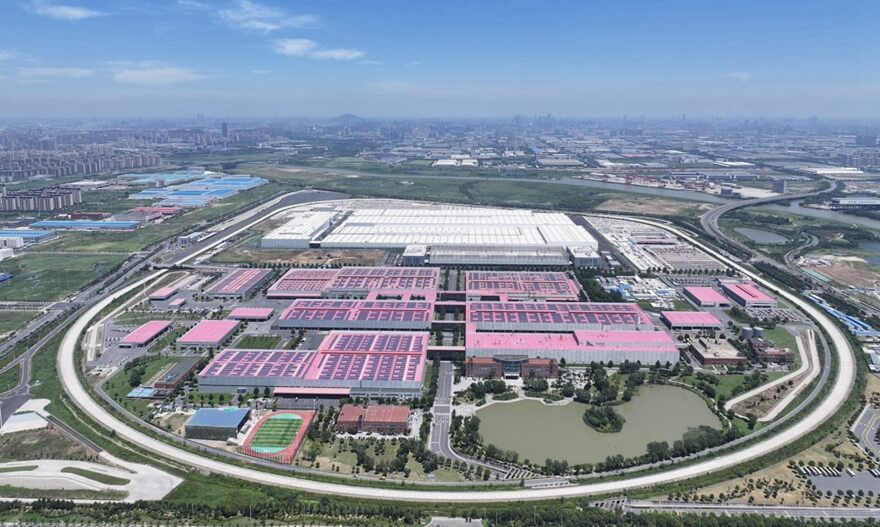 JAC Motors Recognised for Carbon Reduction Leadership.