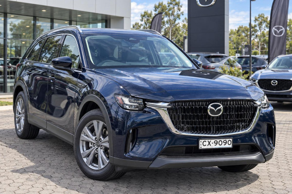 2025 MY24 Mazda CX-90 KK G50e Touring SUV