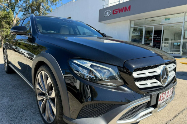 2019 MY10 Mercedes-Benz E-Class S213 800MY E220 d Wagon Image 4