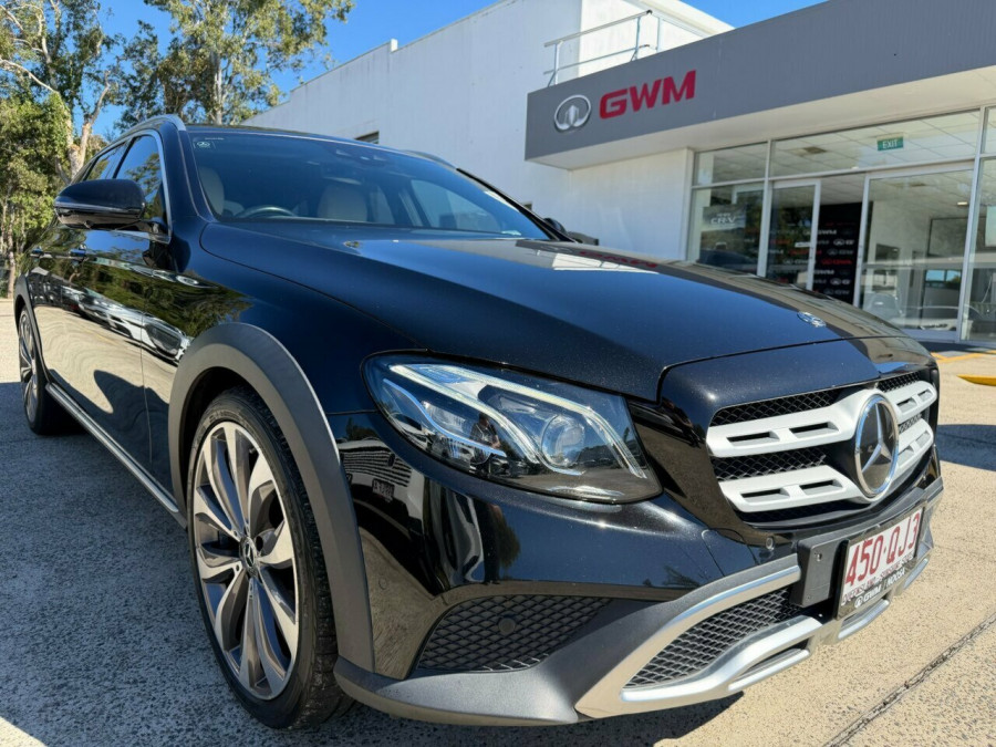 2019 MY10 Mercedes-Benz E-Class S213 800MY E220 d Wagon Image 4