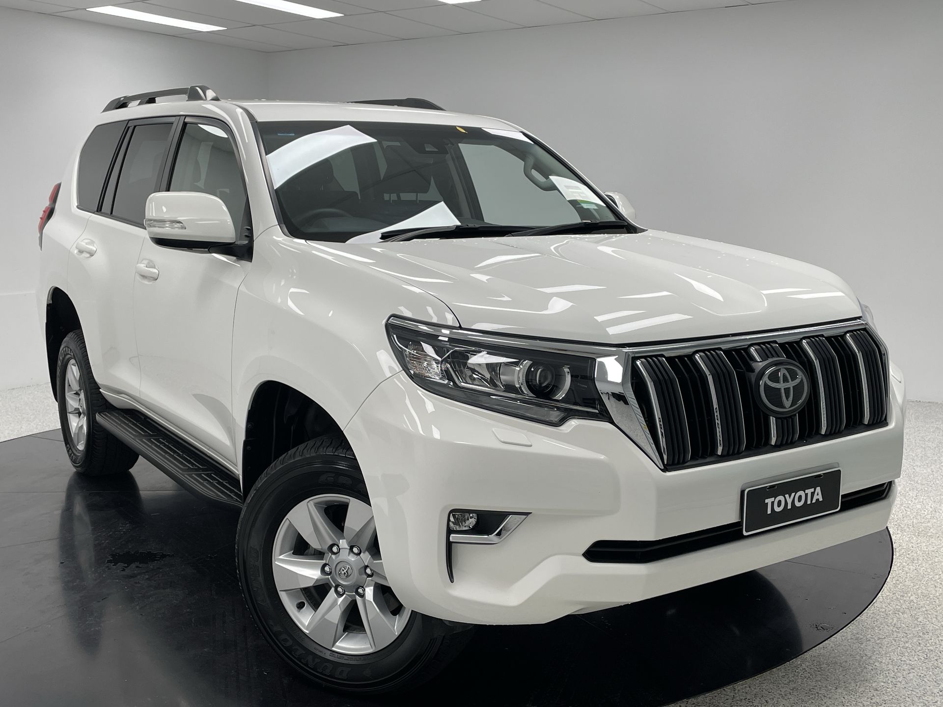 Used 2021 Toyota LandCruiser Prado GXL #724327 Hamilton, NSW