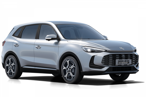 2026 MY26.5 MG ZS ZS32 Excite Hybrid+ SUV