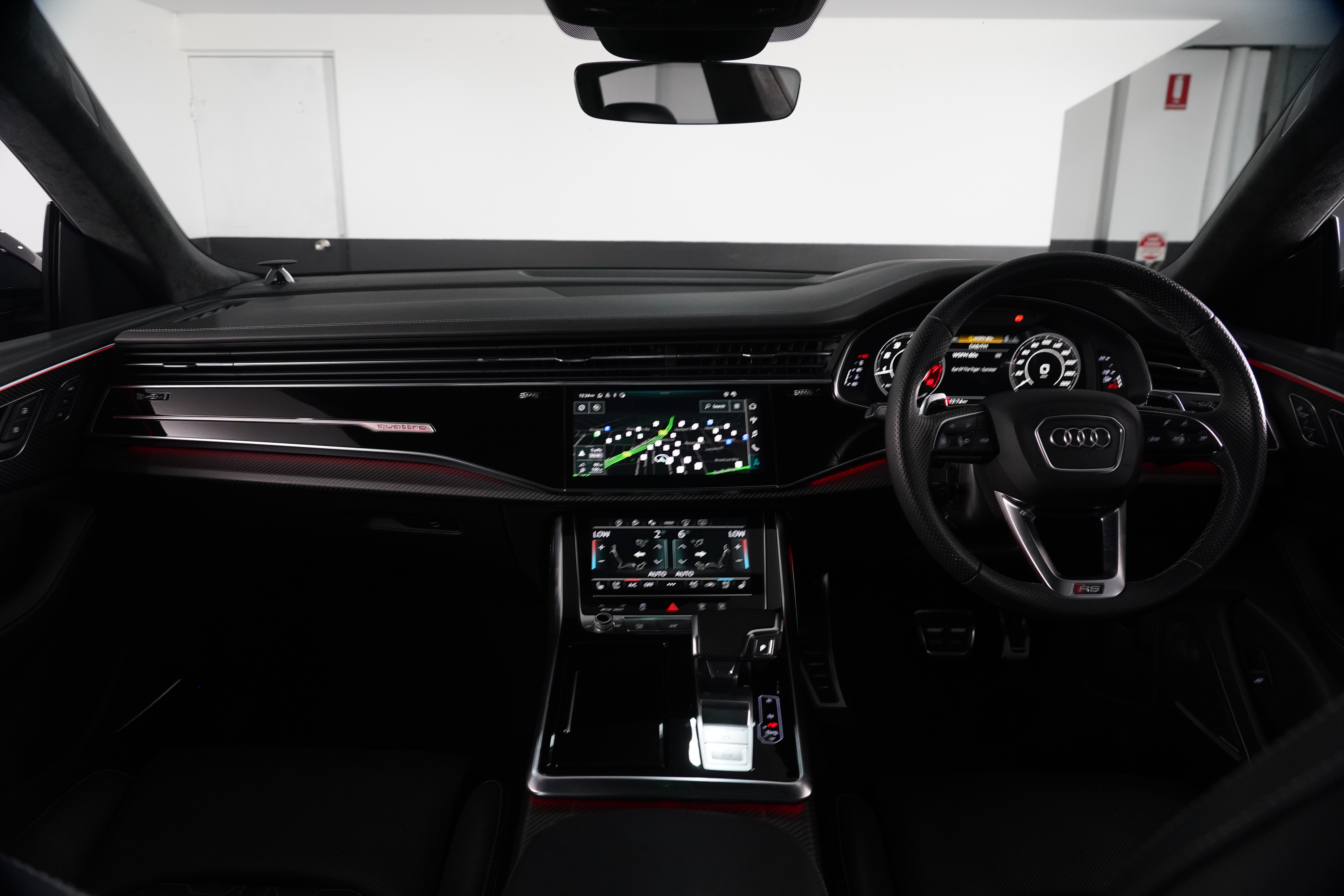 2022 Audi Rs Q8 Tfsi Quattro SUV Image 28