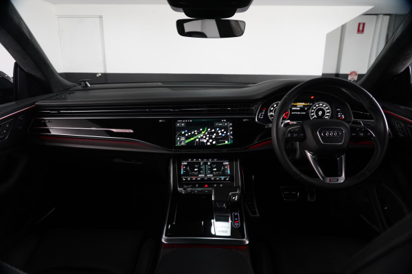 2022 Audi Rs Q8 Tfsi Quattro SUV Image 28