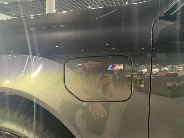 2025 BMW X3 G45 30e xDrive SUV image 11