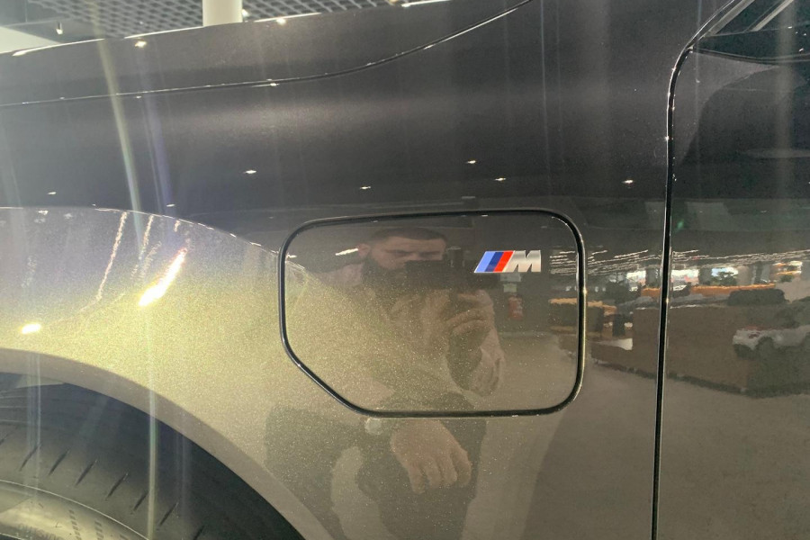 2025 BMW X3 G45 30e xDrive SUV