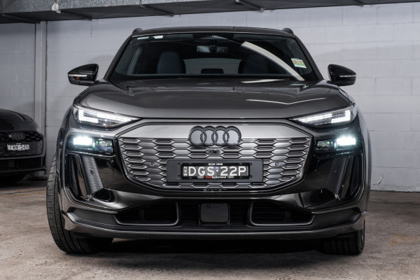 2025 Audi Q6 e-tron GF  SUV image 4