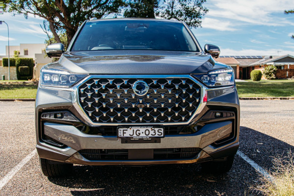 2023 MY24 SsangYong Rexton Y461 Ultimate SUV