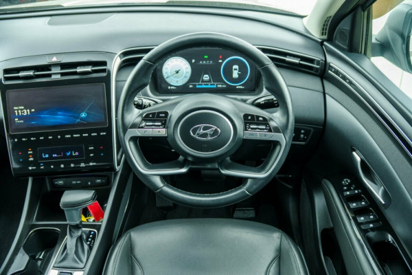 2021 MY22 Hyundai Tucson NX4.V1 Highlander SUV Image 11
