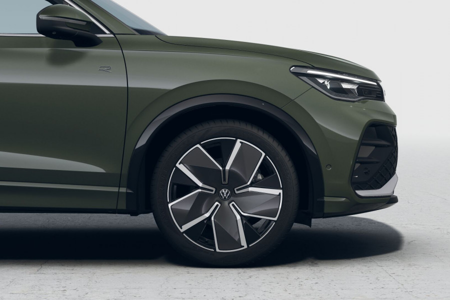 2026 Volkswagen Tiguan CT 195TSI R-Line SUV