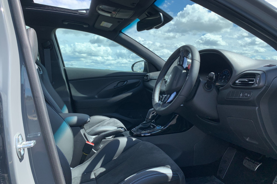2024 MY25 Hyundai i30 PDe.V6 N Premium Hatch Image 9