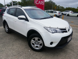 Toyota RAV4 GX AS