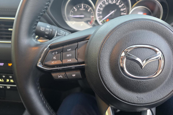 2021 Mazda CX-5 KF Series GT SUV Image 23