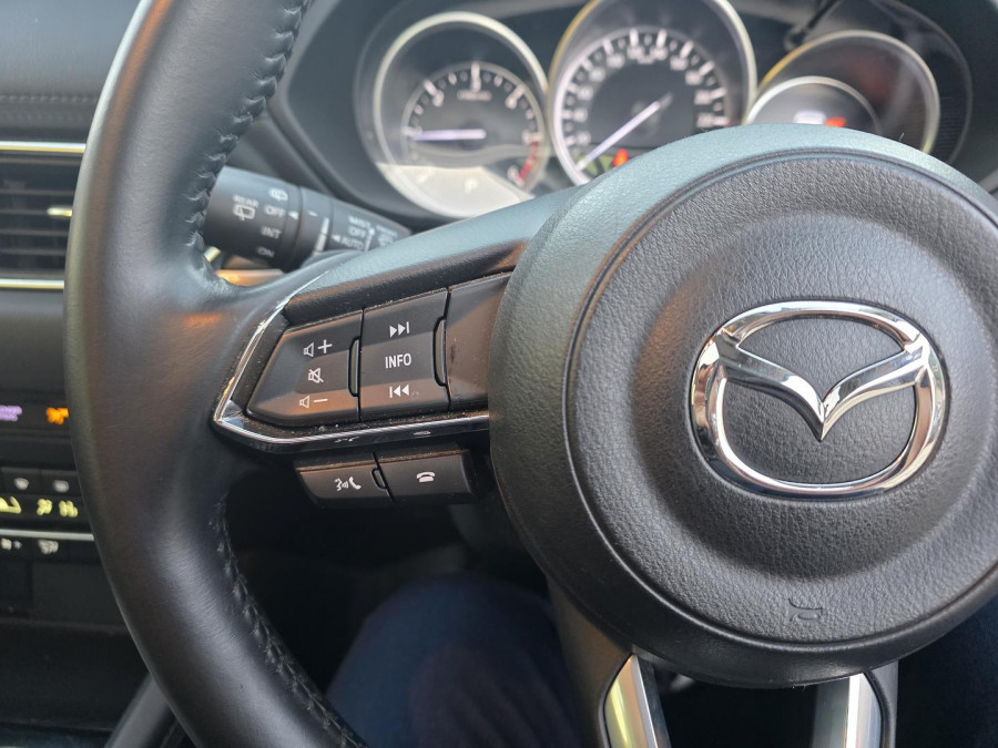 2021 Mazda CX-5 KF Series GT SUV Image 23