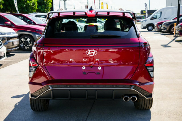 2024 MY25 Hyundai KONA SX2.V2 N Line SUV