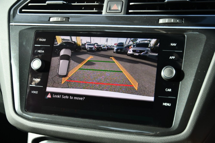 2020 Volkswagen Tiguan 5N 132TSI Comfortline Suv Image 17