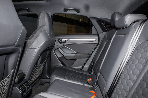 2020 Audi RS Q3 F3 SUV image 9