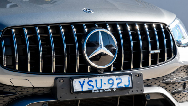 2020 MY20.5 Mercedes-Benz GLC-Class C253 GLC43 AMG SUV image 16