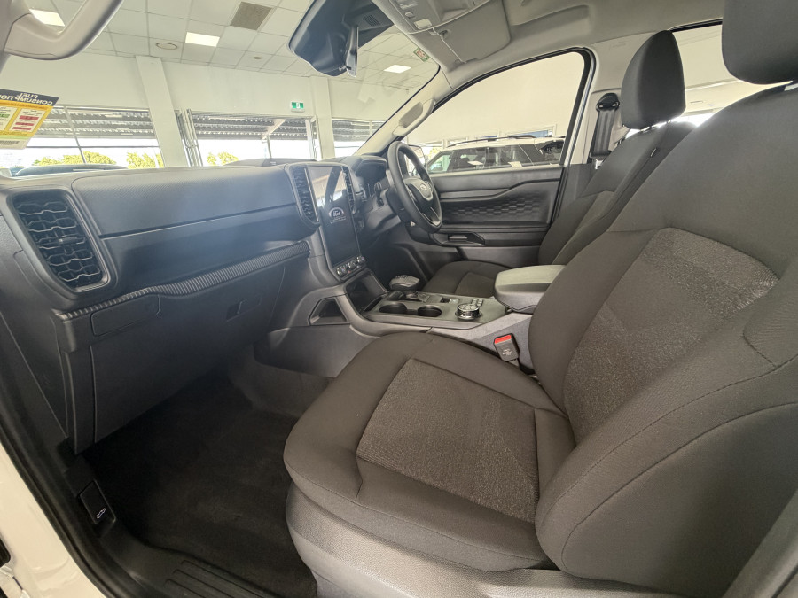 2026 MY26.5 Ford Ranger P703 Black Edition Ute Image 17
