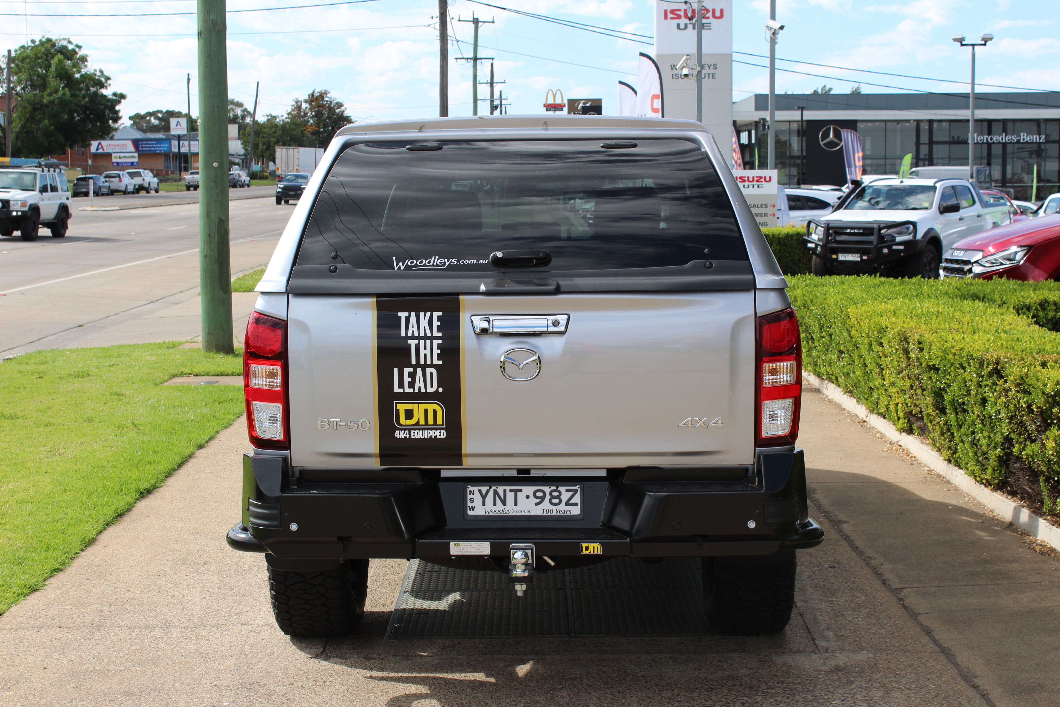 2024 Mazda BT-50 TF XTR Ute Image 6