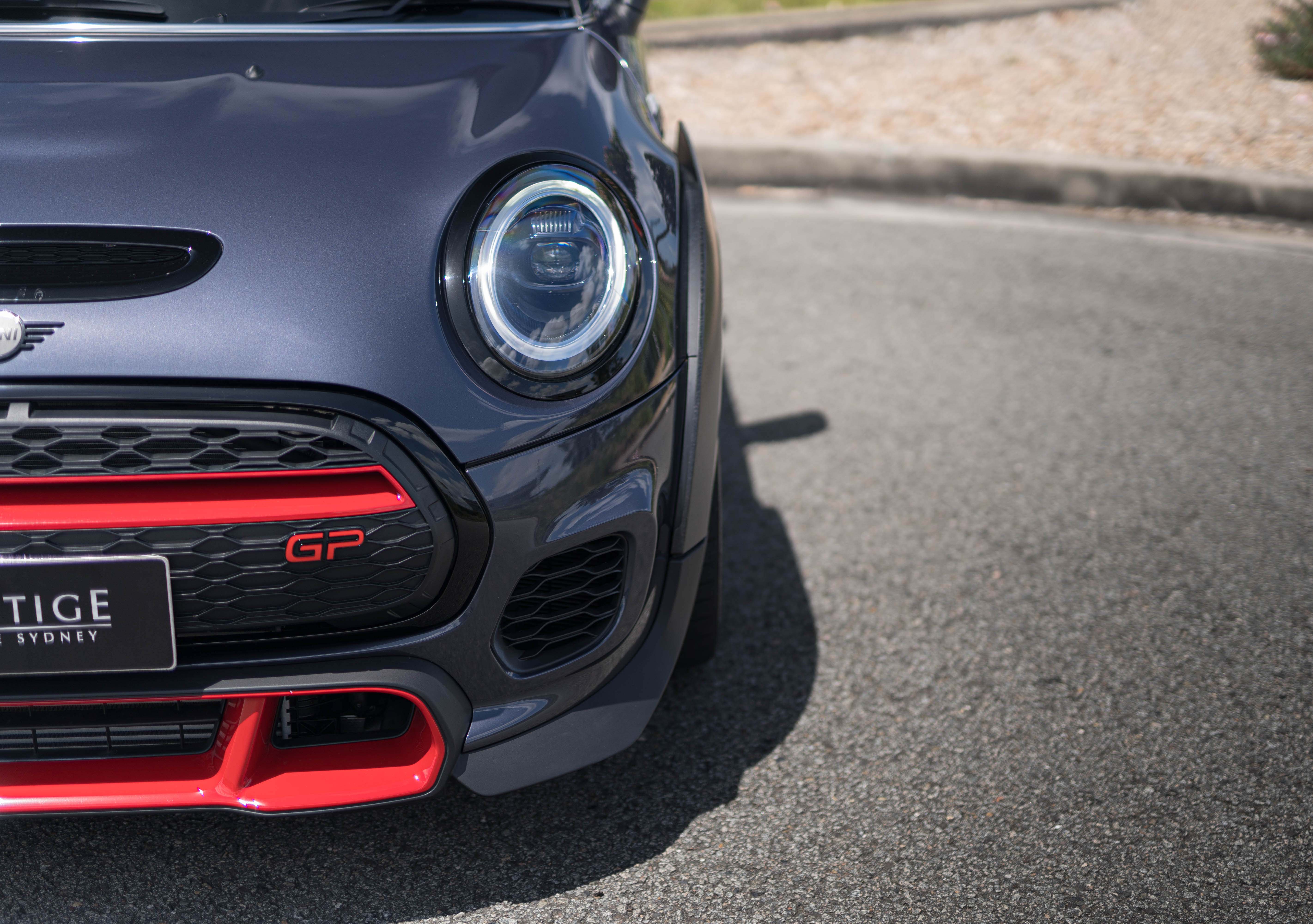 2020 Mini 3d Hatch Hatch John Cooper Works Gp Hatch Image 5