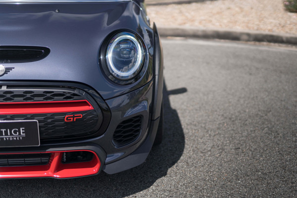2020 Mini 3d Hatch Hatch John Cooper Works Gp Hatch Image 5