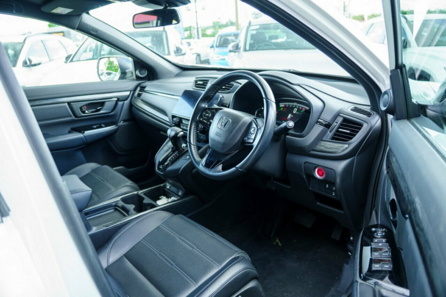 2022 MY23 Honda CR-V RW Black Edition SUV Image 16