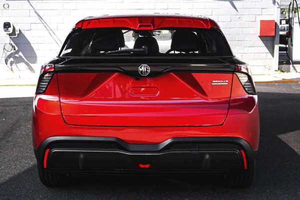 2023 MG MG4 MEH32 Excite 64 Hatch