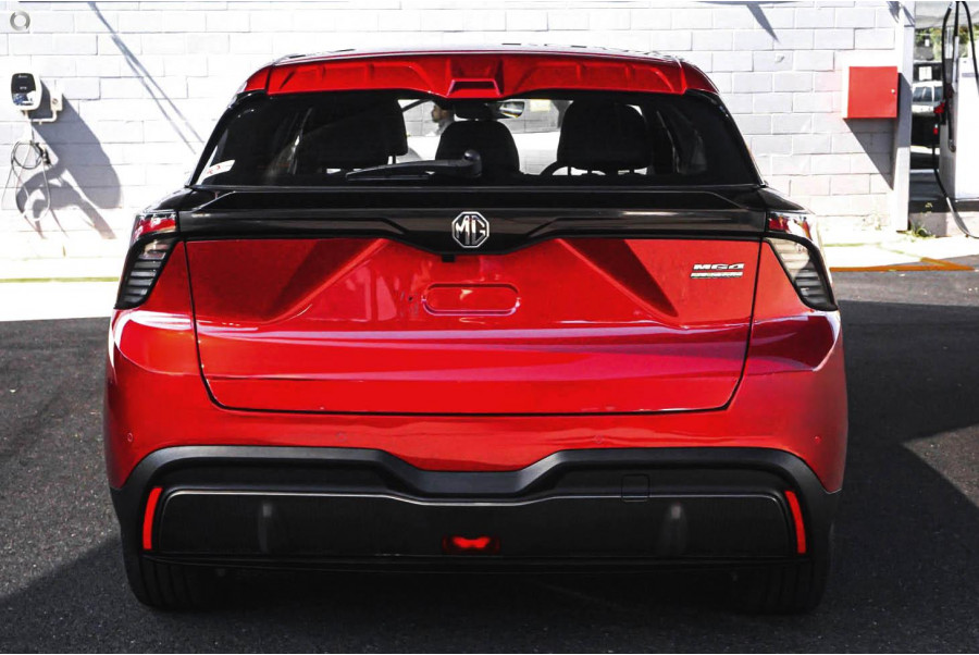 2023 MG MG4 MEH32 Excite 64 Hatch Image 3