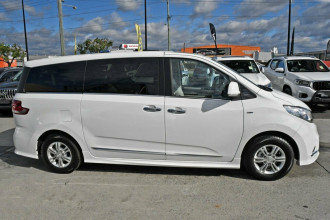 2020 LDV G10 SV7A Executive 9 Seat Wagon