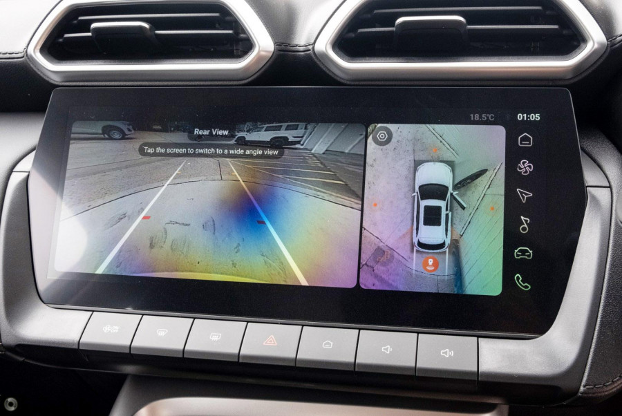 2024 MY25 MG ZS ZS32 Essence Hybrid+ SUV Image 12