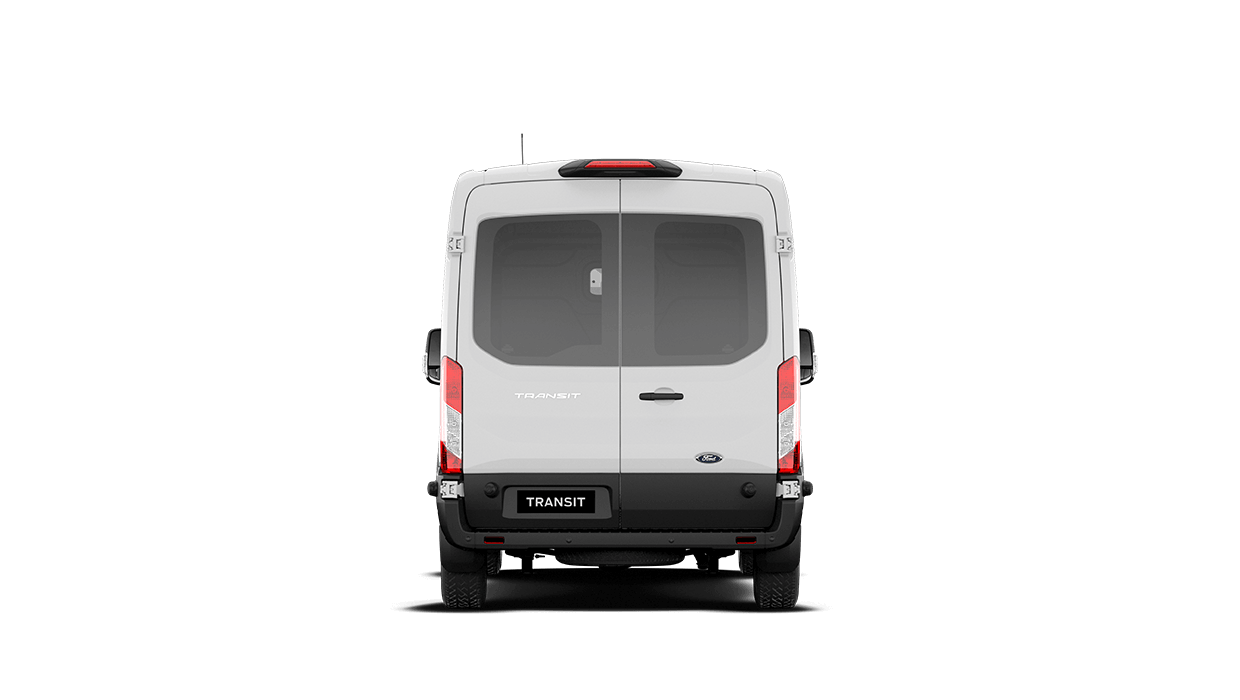 2021 Ford Transit 350L LWB Van (High Roof) - Jeff Wignall Ford