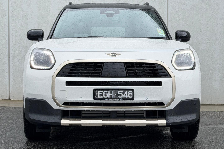 2026 MINI Countryman U25 C Favoured SUV