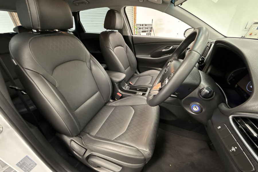 2023 Hyundai i30 PD.V4 Active Hatch Image 20